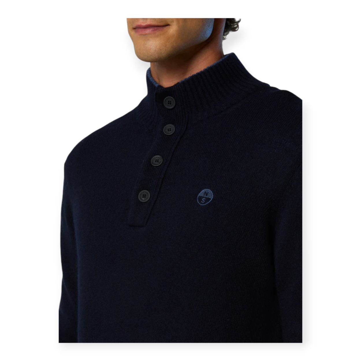 NORTH SAILS MAGLIONE UOMO IN MISTO...