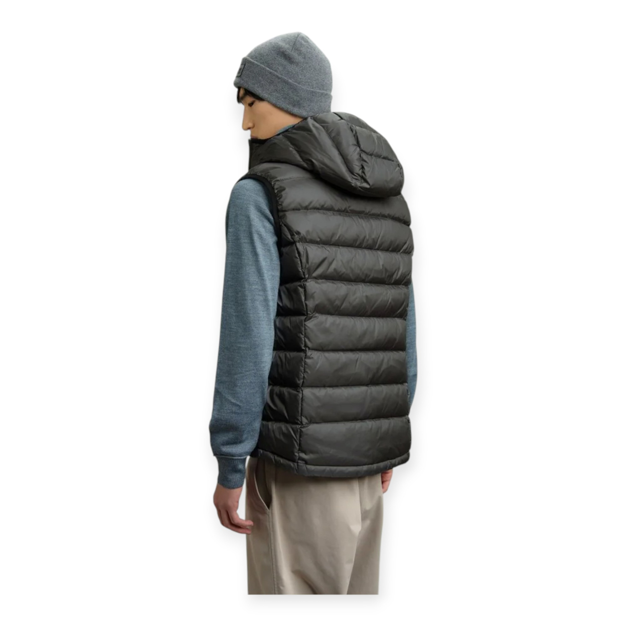 BLAUER SMANICATO CON CAPPUCCIO ARDEN... BLAUER SMANICATO CON CAPPUCCIO ARDEN...