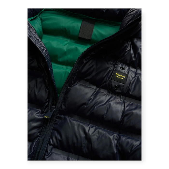 BLAUER GIUBBINO UOMO TERMOSALDATO SEWALL