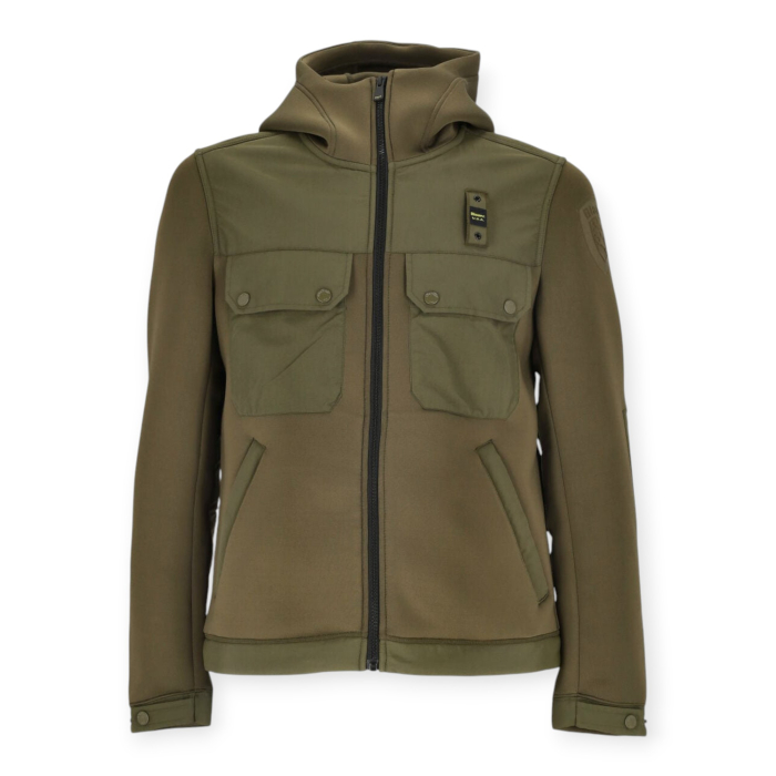 BLAUER GIACCA IN NEOPRENE RODMAN UOMO