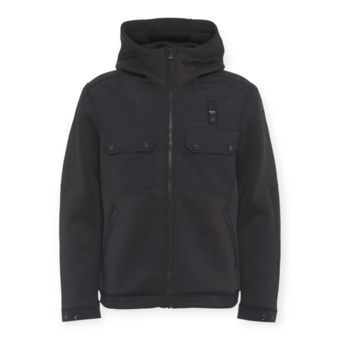 BLAUER GIACCA IN NEOPRENE RODMAN UOMO