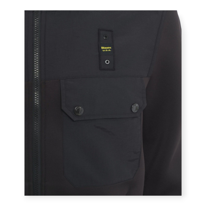 BLAUER GIACCA IN NEOPRENE RODMAN UOMO