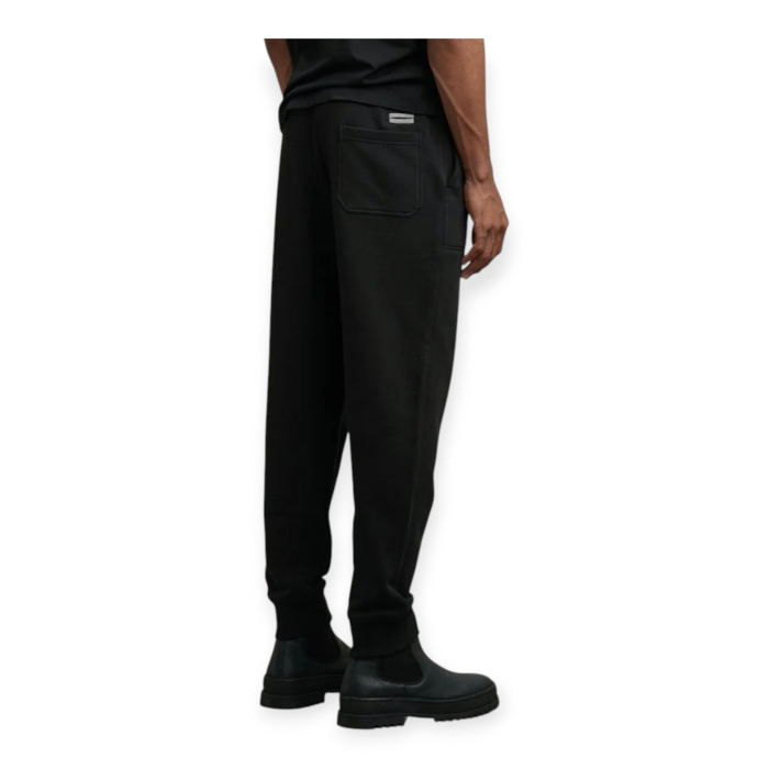 BLAUER PANTALONE WALK IN FELPA UOMO