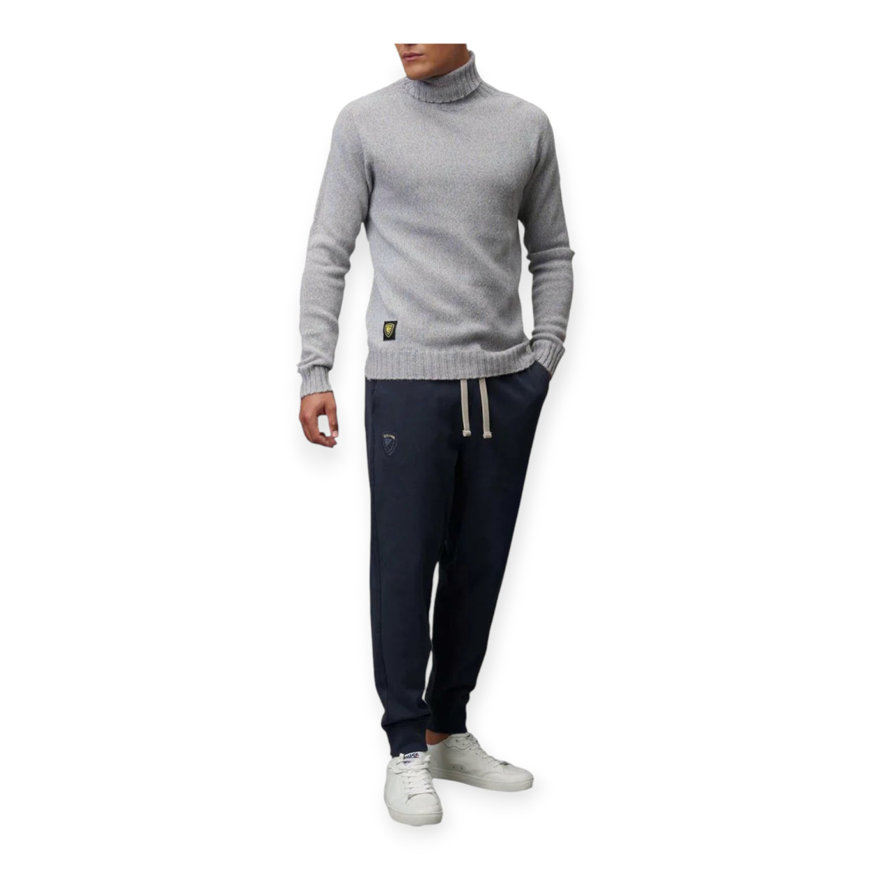 BLAUER PANTALONE WALK IN FELPA UOMO BLAUER PANTALONE WALK IN FELPA UOMO