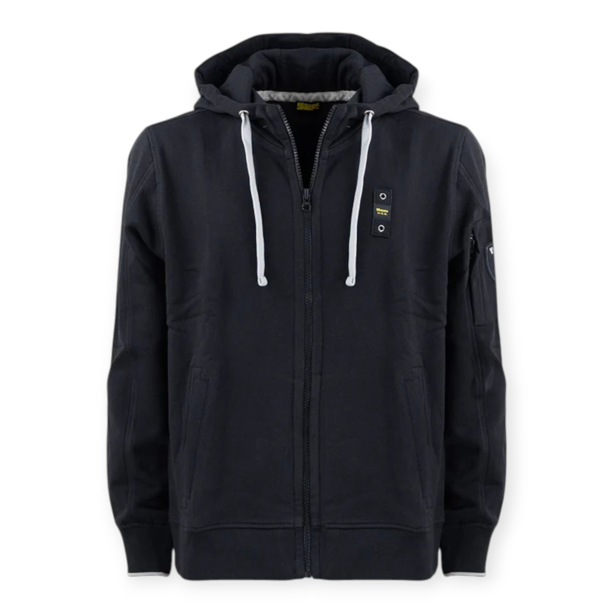BLAUER FELPA UOMO FULLZIP CON... BLAUER FELPA UOMO FULLZIP CON...