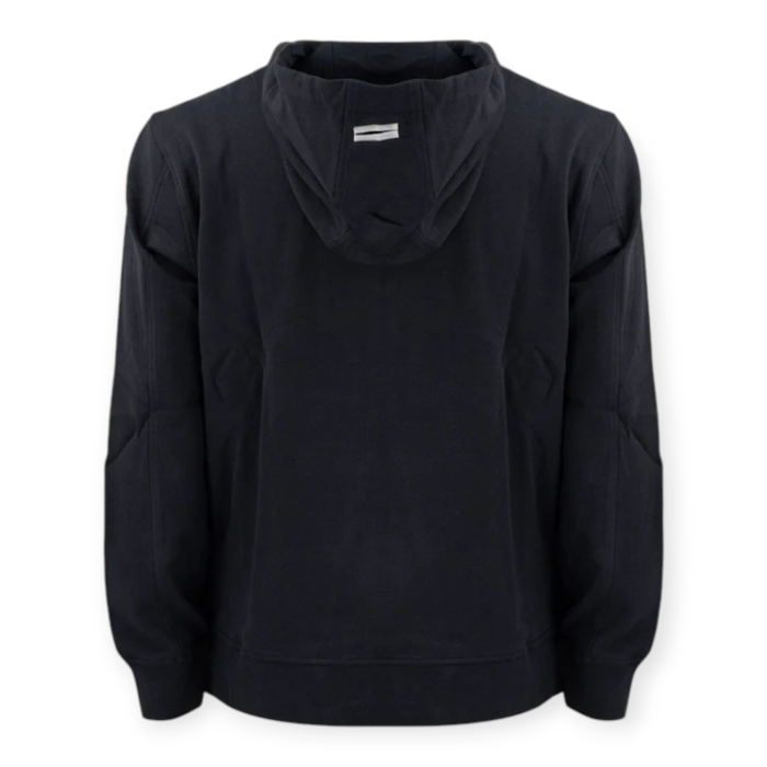 BLAUER FELPA UOMO FULLZIP CON CAPPUCCIO CARDINTON