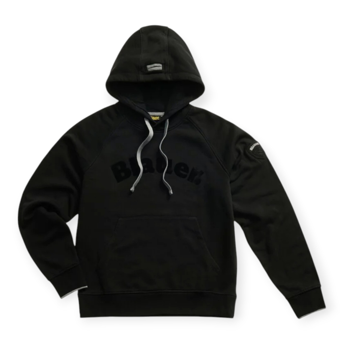 BLAUER FELPA UOMO HOODED ACADEMIC