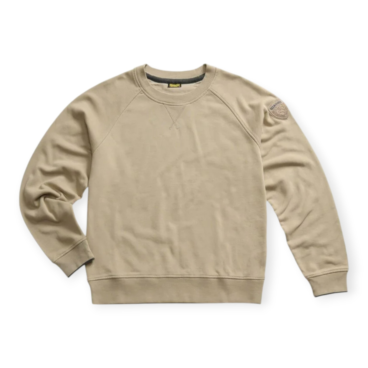 BLAUER FELPA UOMO GIROCOLLO BIRCH