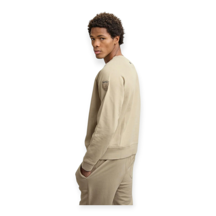 BLAUER FELPA UOMO GIROCOLLO BIRCH