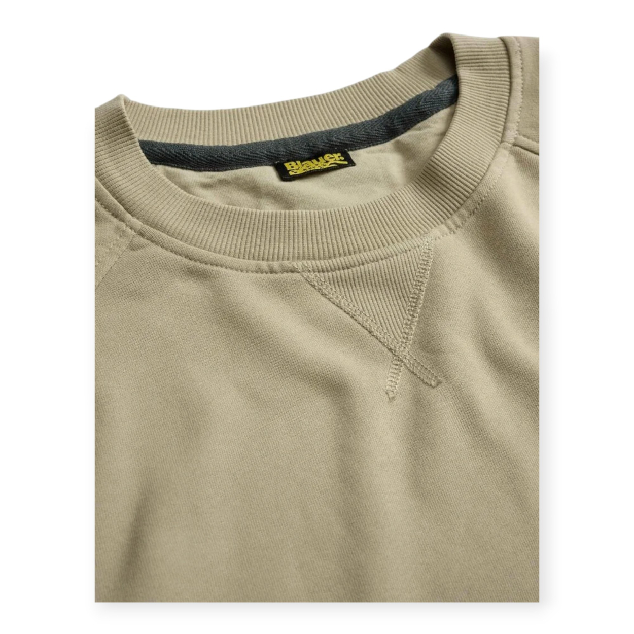 BLAUER FELPA UOMO GIROCOLLO BIRCH