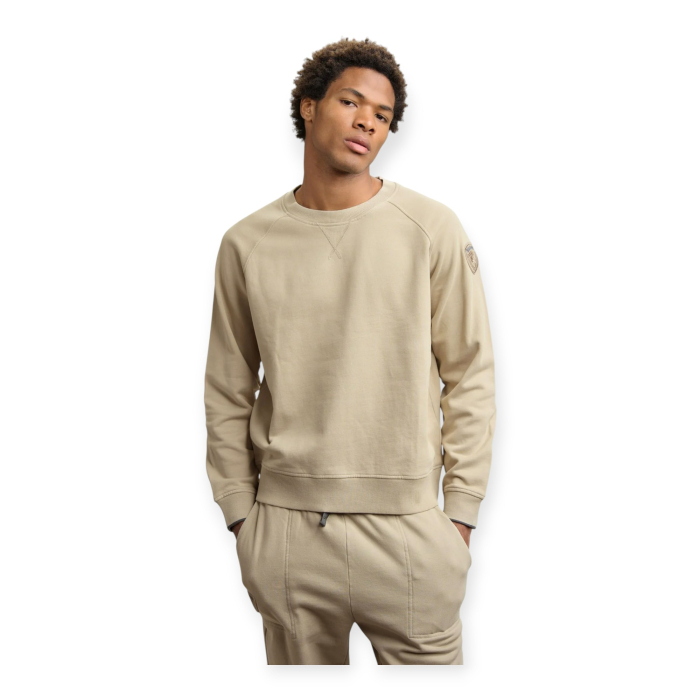 BLAUER FELPA UOMO GIROCOLLO BIRCH