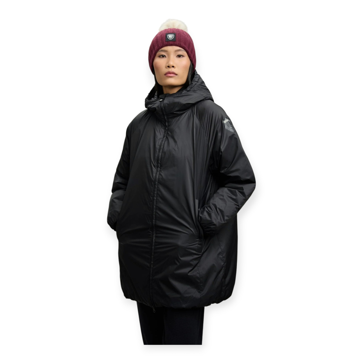 BLAUER GIUBBINO LUNGO DONNA... BLAUER GIUBBINO LUNGO DONNA...