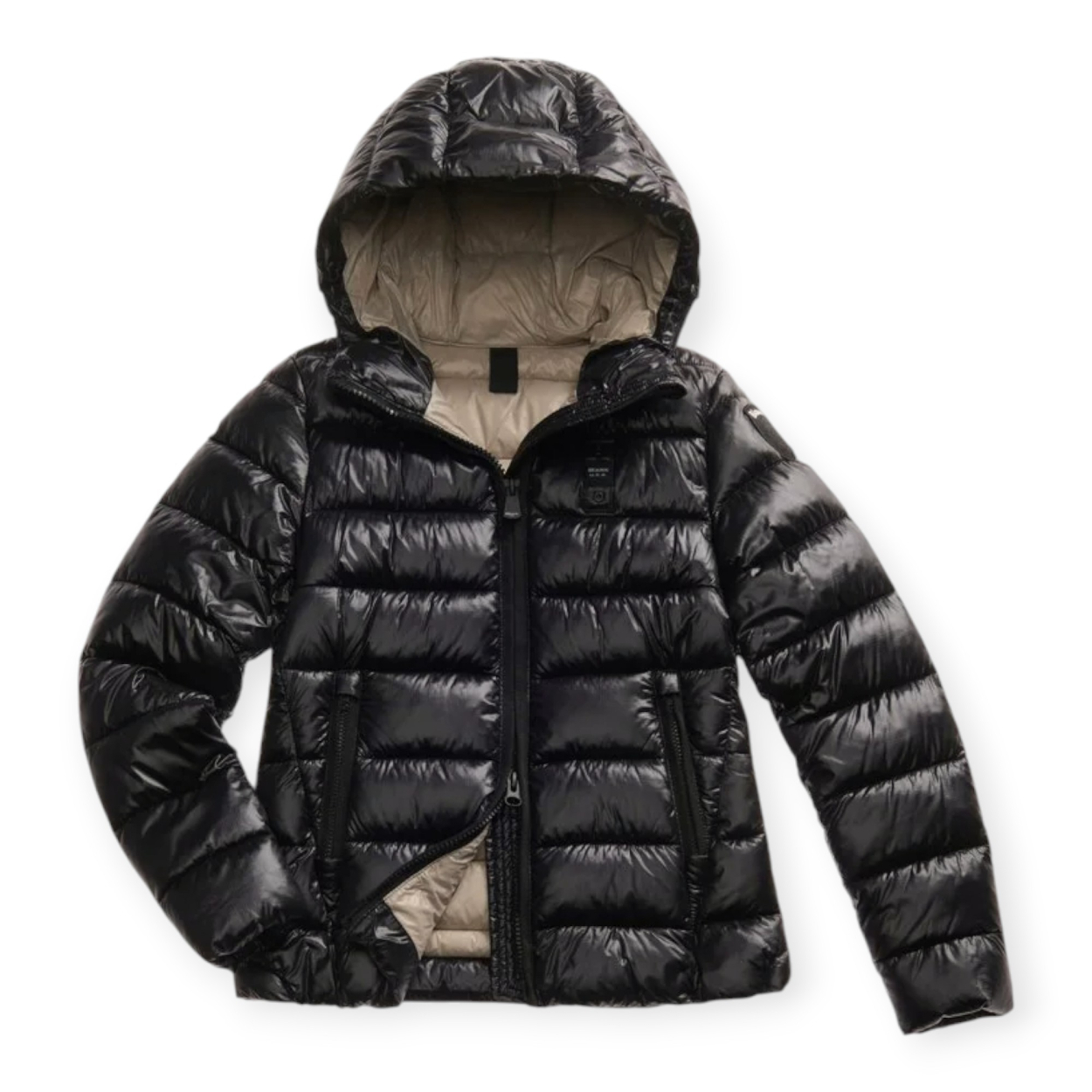 BLAUER PIUMINO A RIGHE CAROLL DONNA BLAUER PIUMINO A RIGHE CAROLL DONNA