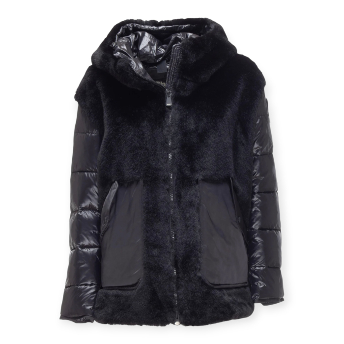 BLAUER GIUBBINO INVERNALE CON ECOPELLICCIA ESTRELLA 2