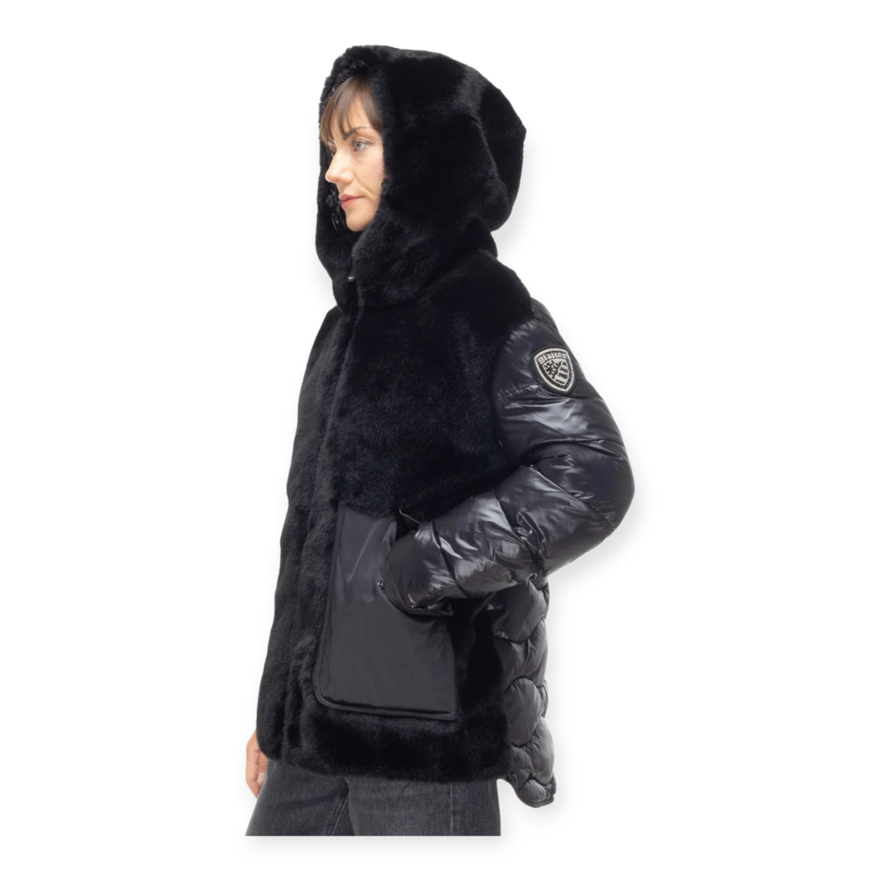 BLAUER GIUBBINO INVERNALE CON... BLAUER GIUBBINO INVERNALE CON...