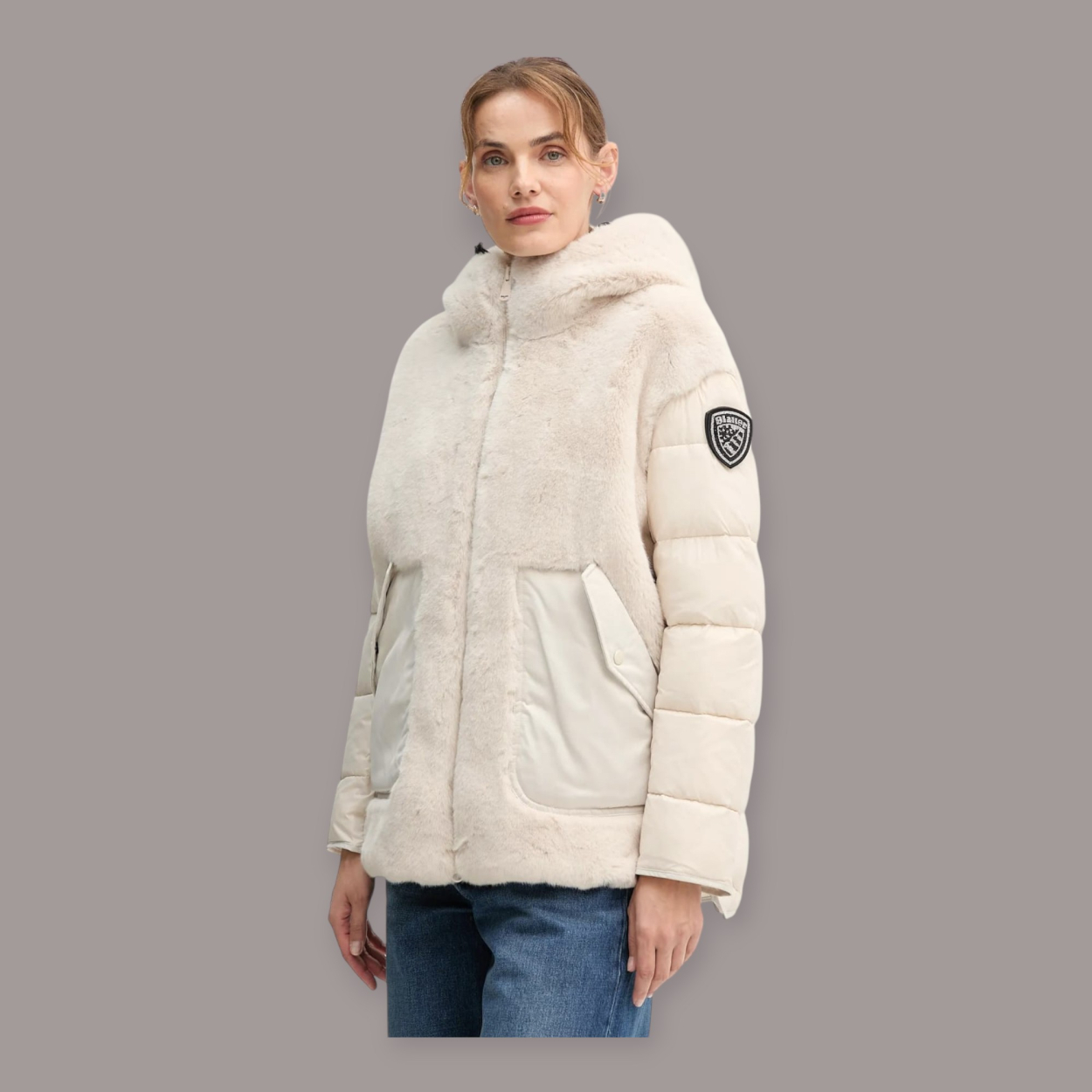 BLAUER GIUBBINO INVERNALE CON... BLAUER GIUBBINO INVERNALE CON...