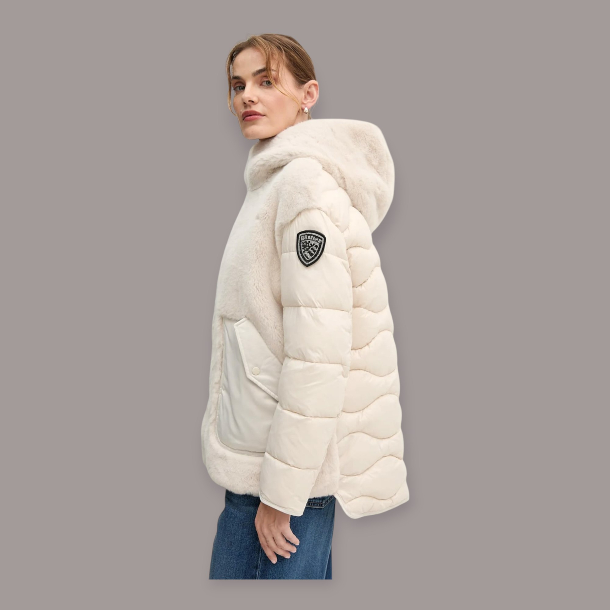 BLAUER GIUBBINO INVERNALE CON... BLAUER GIUBBINO INVERNALE CON...