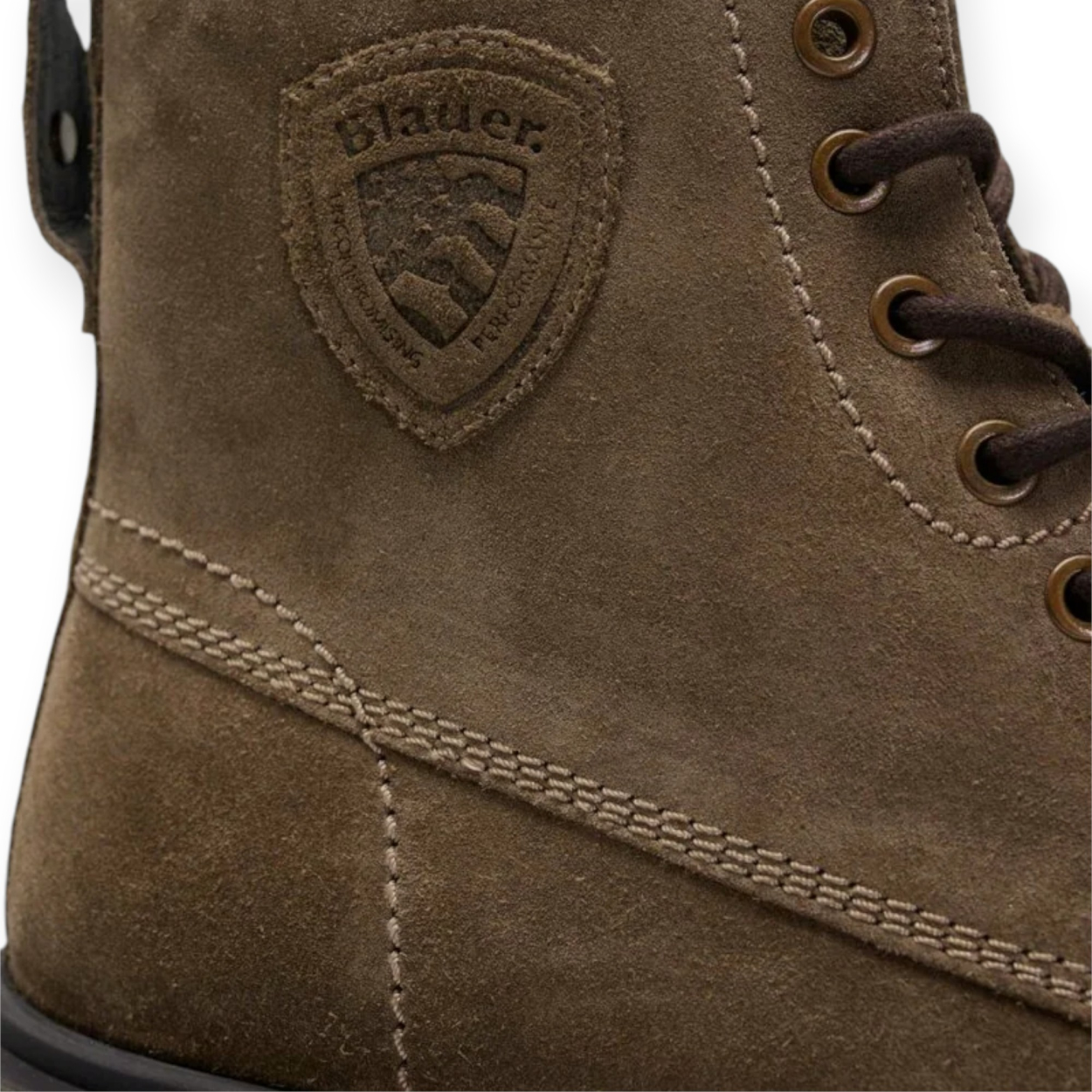 BLAUER STIVALETTO UOMO COMBAT...