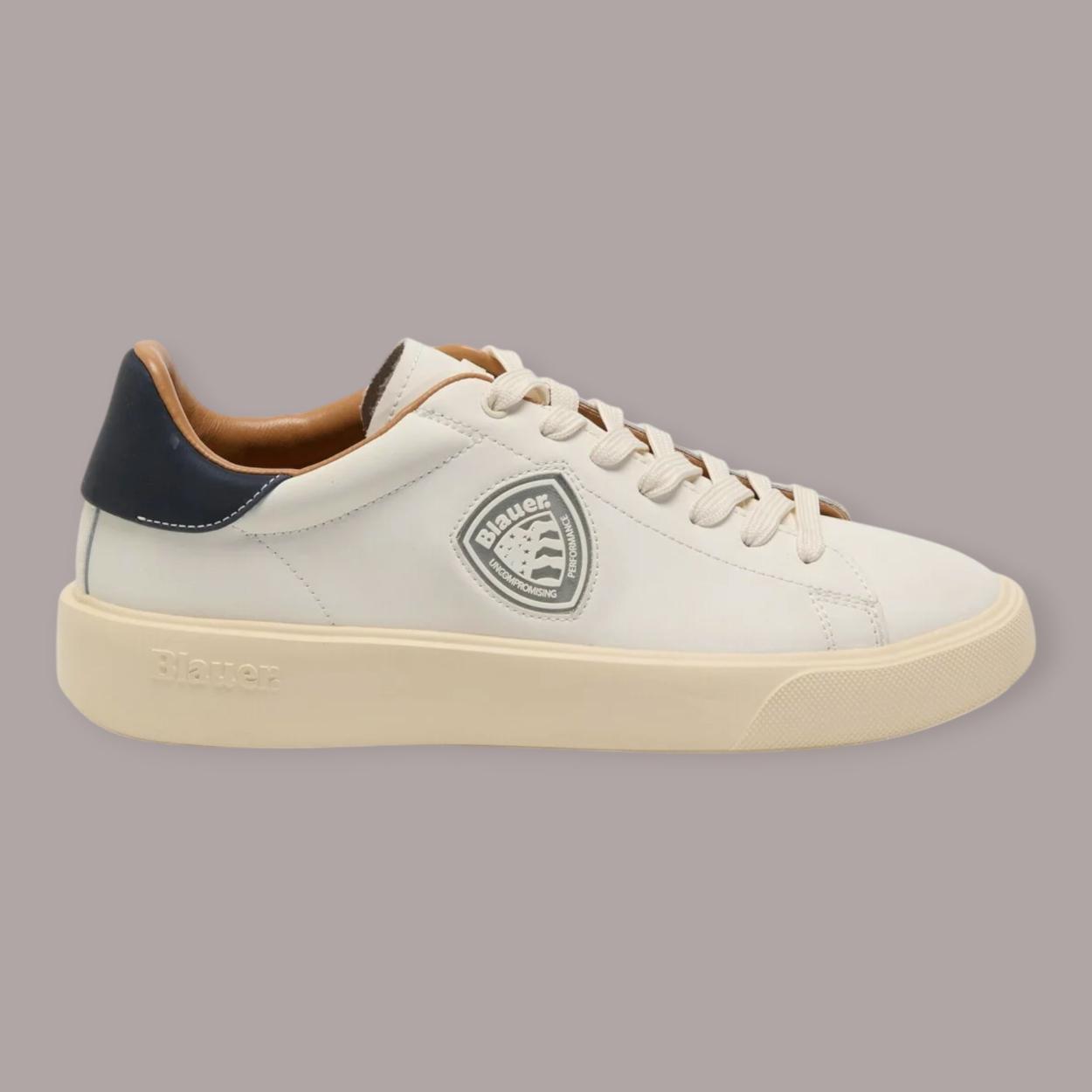 BLAUER SNEAKERS UOMO BUCK07-LEA