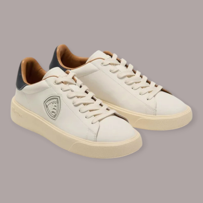 BLAUER SNEAKERS UOMO BUCK07-LEA 2