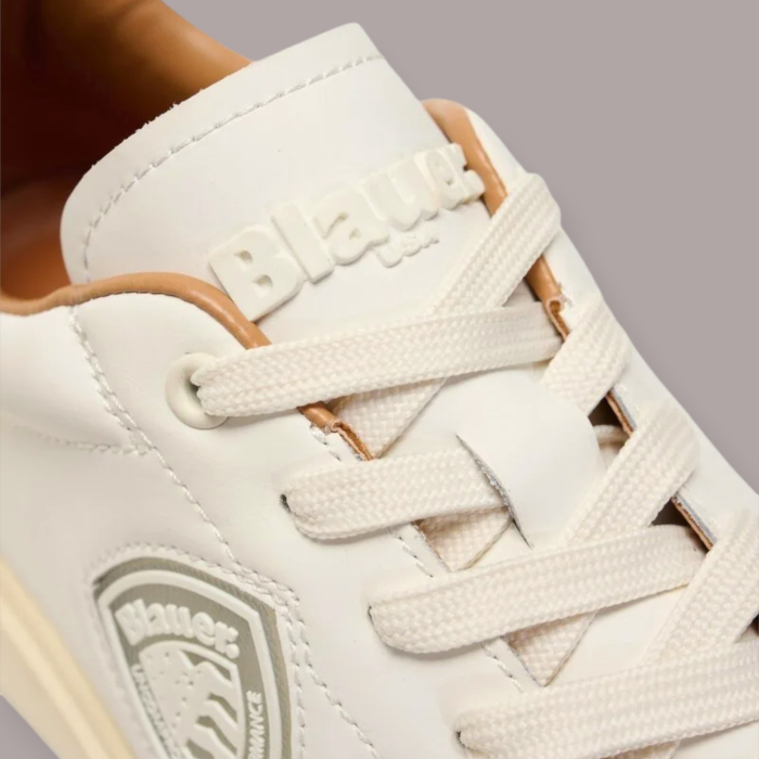 BLAUER SNEAKERS UOMO BUCK07-LEA