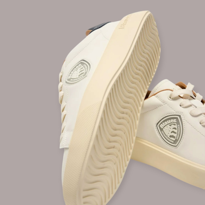 BLAUER SNEAKERS UOMO BUCK07-LEA