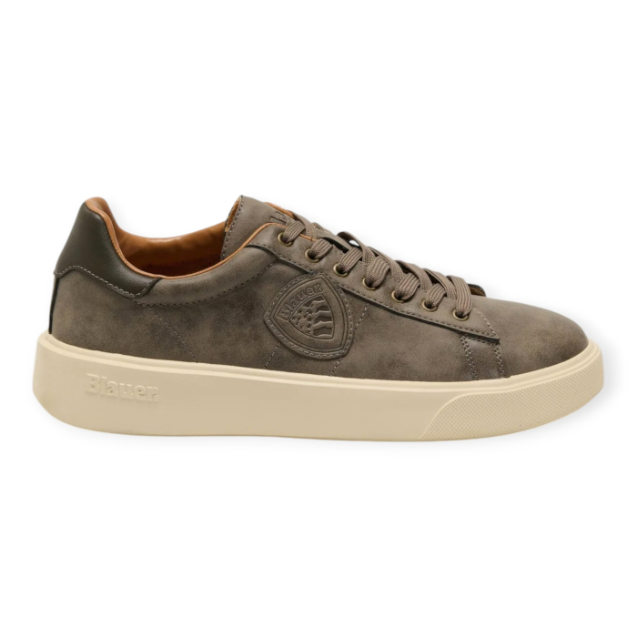 BLAUER SNEAKERS UOMO BUCK01/NUB