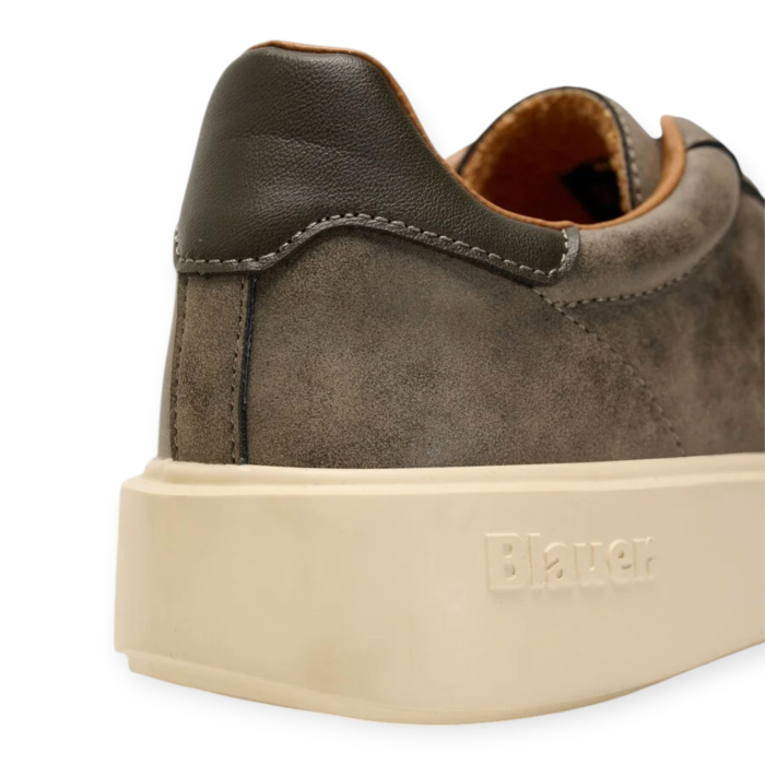 BLAUER SNEAKERS UOMO BUCK01/NUB