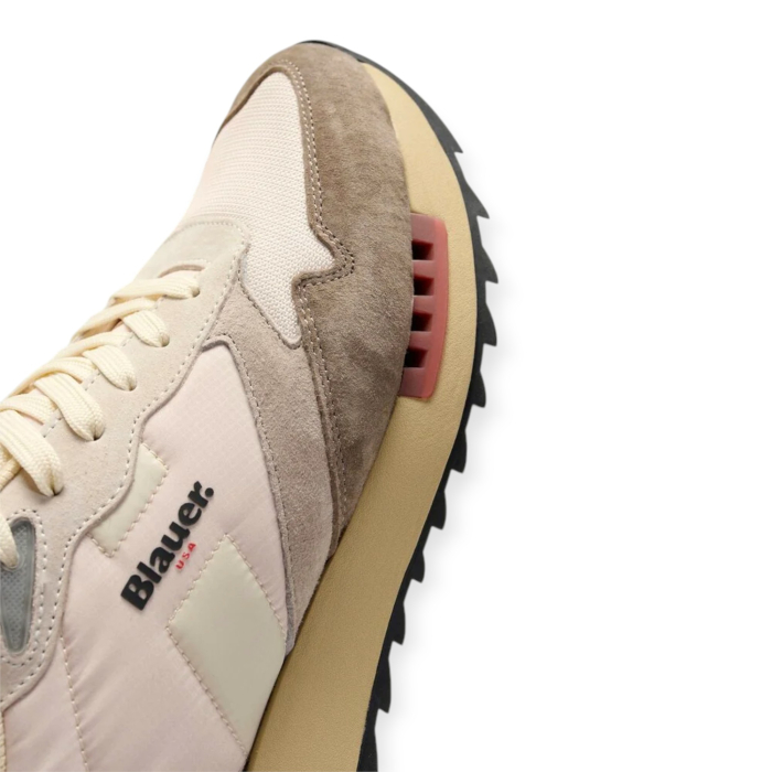 BLAUER SNEAKERS UOMO RYDER01/NYN