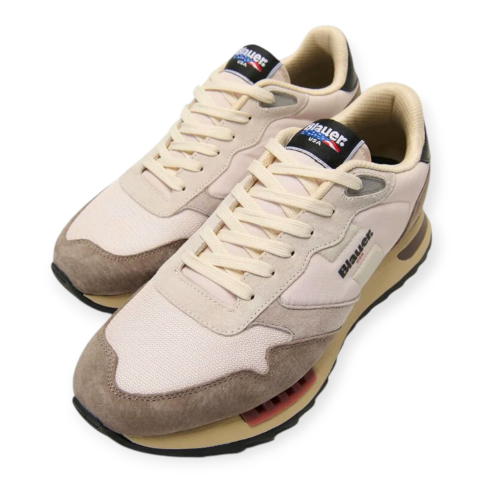 BLAUER SNEAKERS UOMO RYDER01/NYN