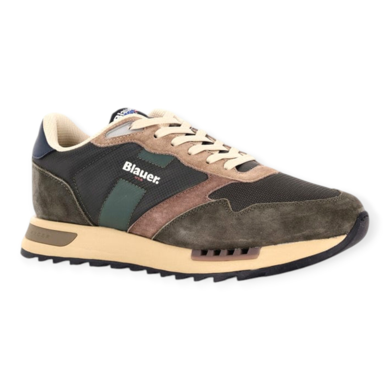 BLAUER SNEAKERS UOMO RYDER01/NYN