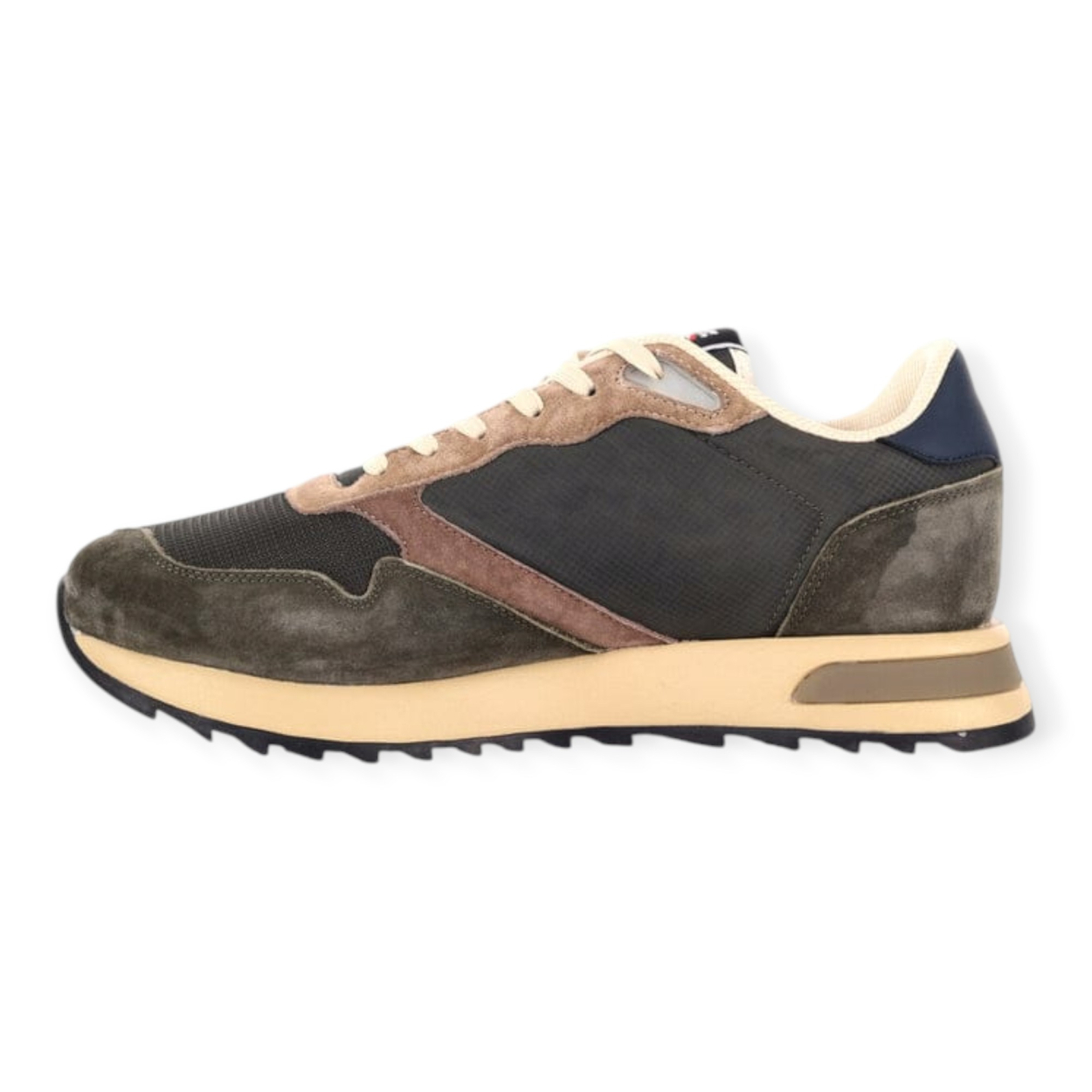 BLAUER SNEAKERS UOMO RYDER01/NYN