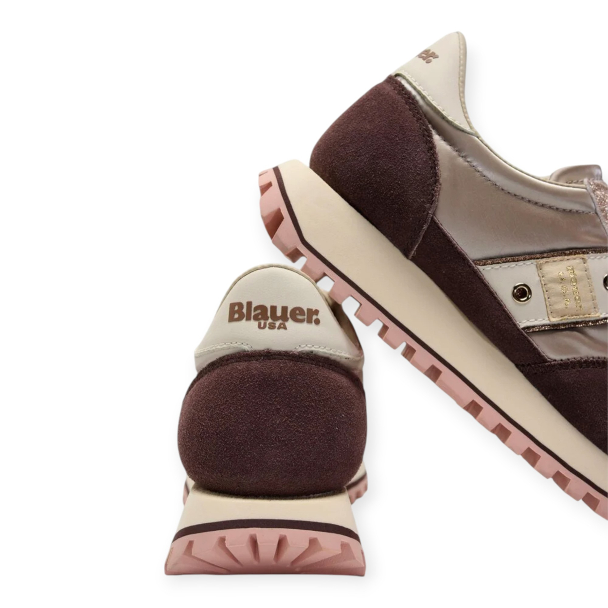 BLAUER SNEAKERS DONNA MILLEN03 BLAUER SNEAKERS DONNA MILLEN03