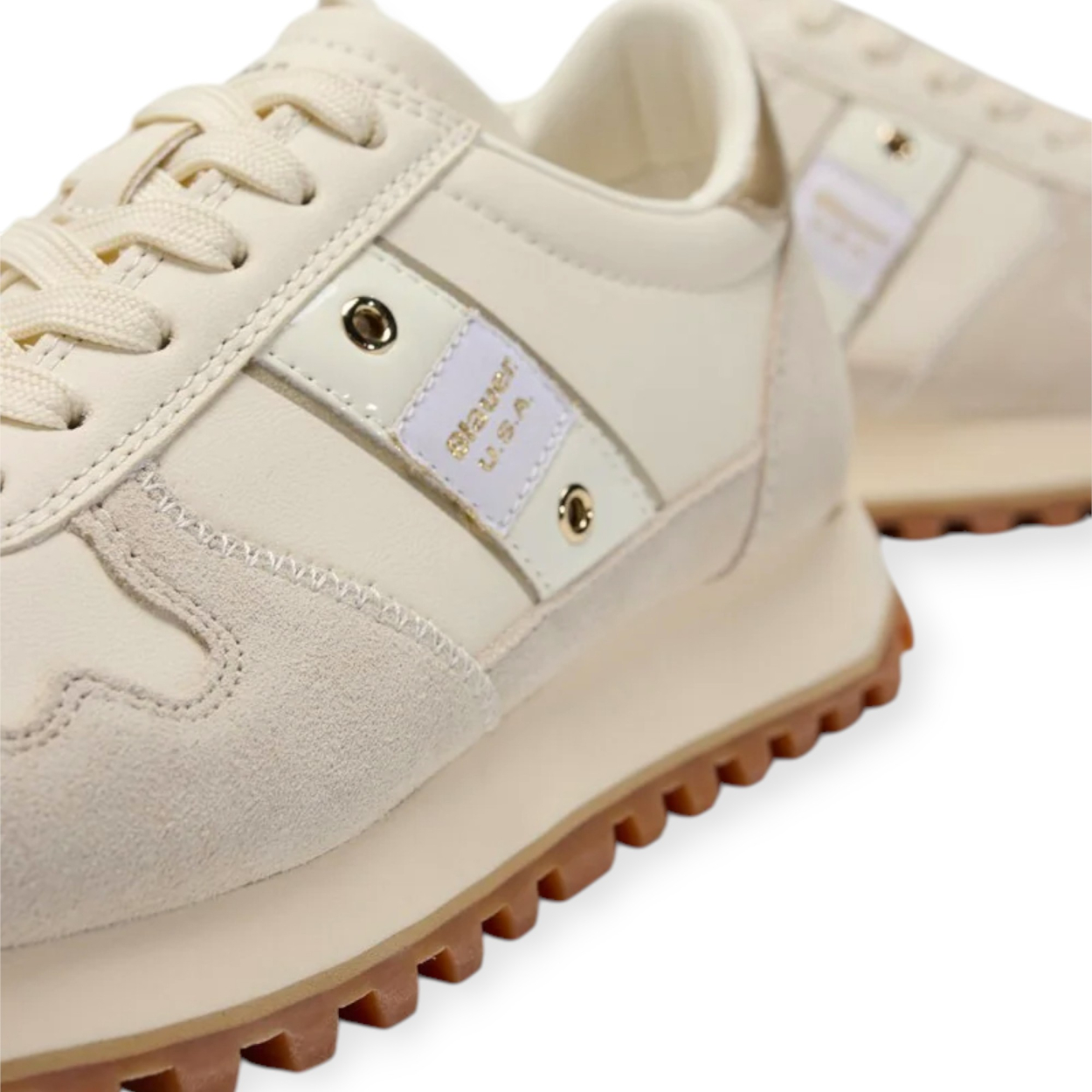 BLAUER SNEAKERS DONNA MILLEN03