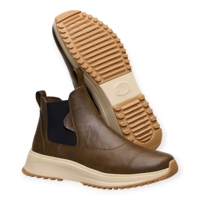 HEY DUDE TAHOE CHELSEA CLASSIC STIVALETTO UOMO