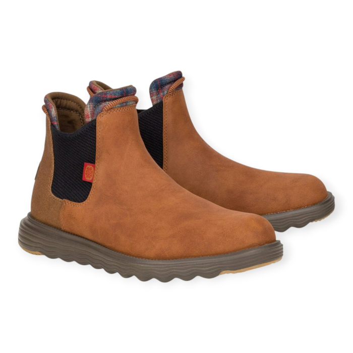 HEY DUDE STIVALETTO UOMO BRANSON CLASSIC