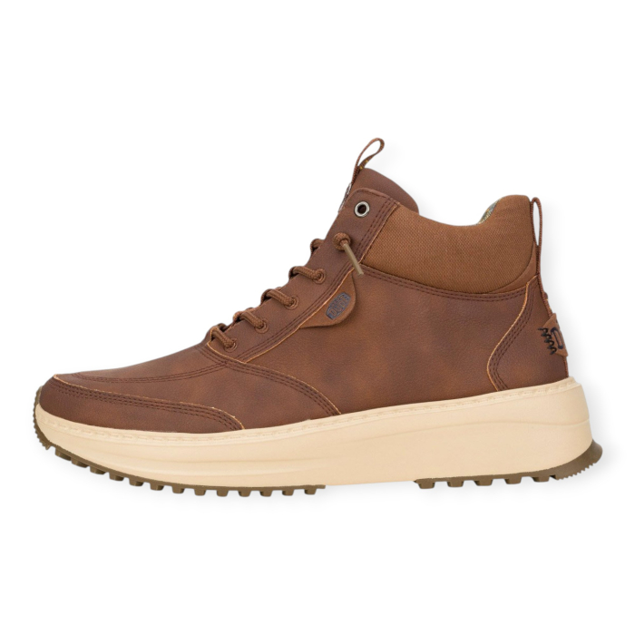 HEY DUDE STIVALETTO UOMO TAHOE CLASSIC