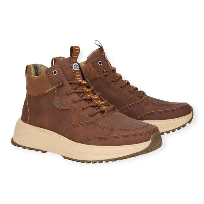 HEY DUDE STIVALETTO UOMO TAHOE CLASSIC 2