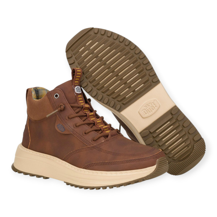 HEY DUDE STIVALETTO UOMO TAHOE CLASSIC