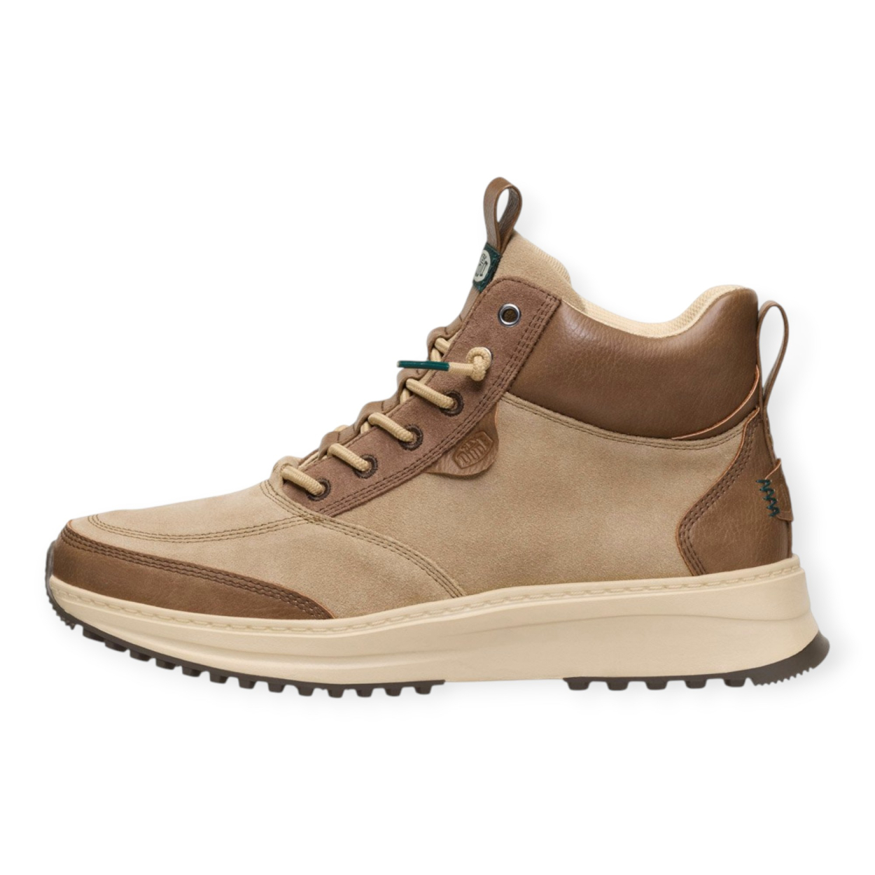 HEY DUDE TAHOE CLASSIC MIX STIVALETTO... HEY DUDE TAHOE CLASSIC MIX STIVALETTO...