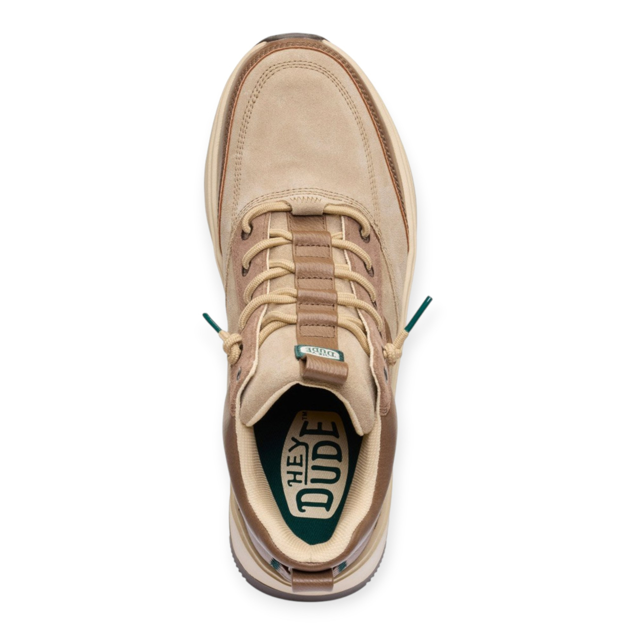 HEY DUDE TAHOE CLASSIC MIX STIVALETTO... HEY DUDE TAHOE CLASSIC MIX STIVALETTO...