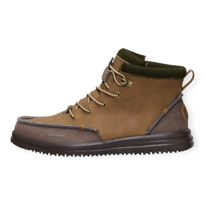 HEY DUDE BRADLEY CLASSIC TUMBLED STIVALETTO UOMO