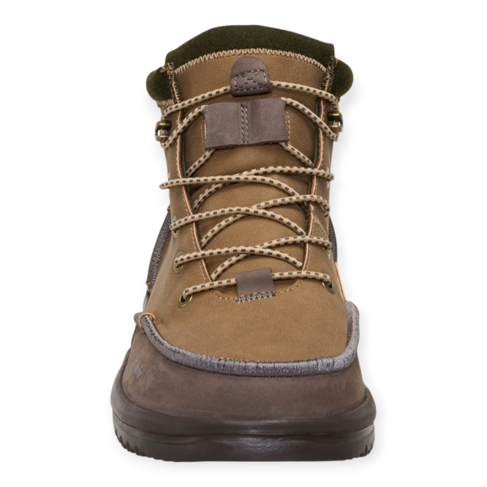 HEY DUDE BRADLEY CLASSIC TUMBLED STIVALETTO UOMO