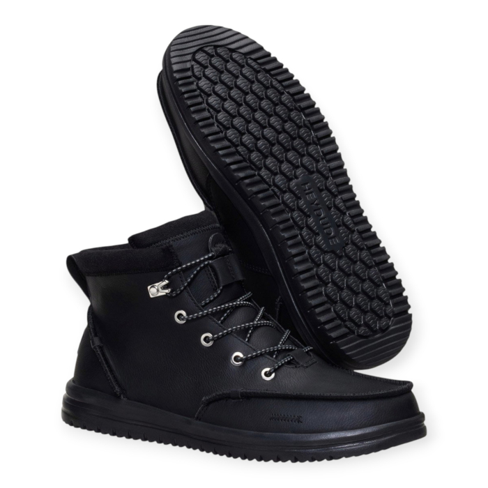 HEY DUDE BRADLEY CLASSIC TUMBLED STIVALETTO UOMO