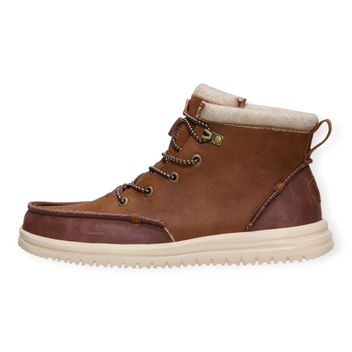 HEY DUDE BRADLEY CLASSIC TUMBLED STIVALETTO UOMO