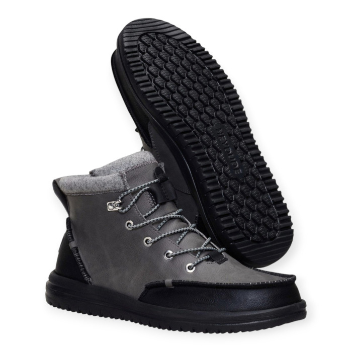 HEY DUDE BRADLEY CLASSIC TUMBLED STIVALETTO UOMO