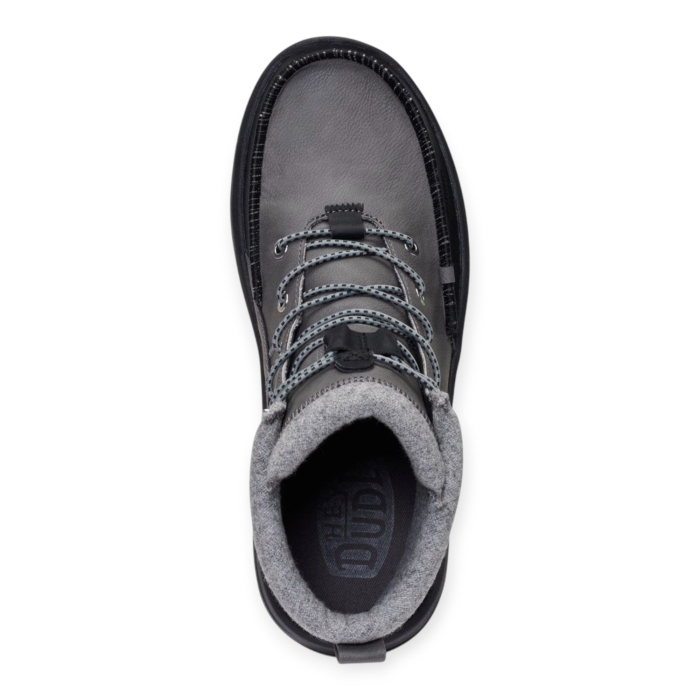 HEY DUDE BRADLEY CLASSIC TUMBLED STIVALETTO UOMO