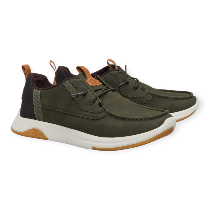 HEY DUDE WALLY DRIFT CLASSIC SLIP-ON UOMO 2