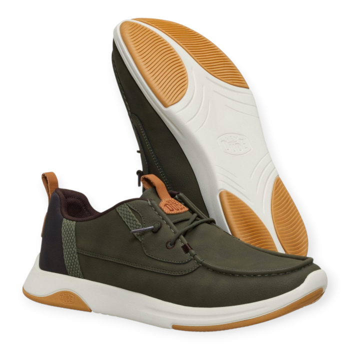 HEY DUDE WALLY DRIFT CLASSIC SLIP-ON UOMO