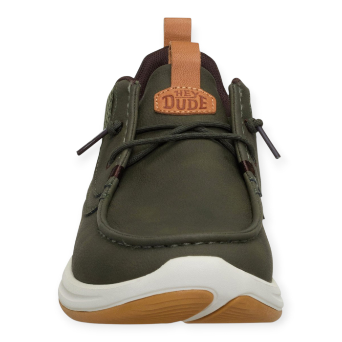 HEY DUDE WALLY DRIFT CLASSIC SLIP-ON UOMO